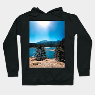 Sunshine by the Lake Hoodie